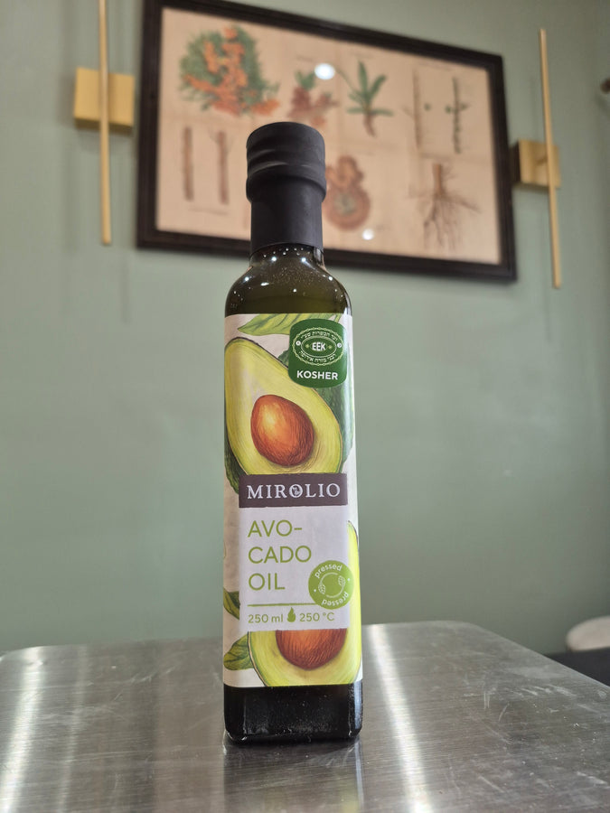 Avocado Oil