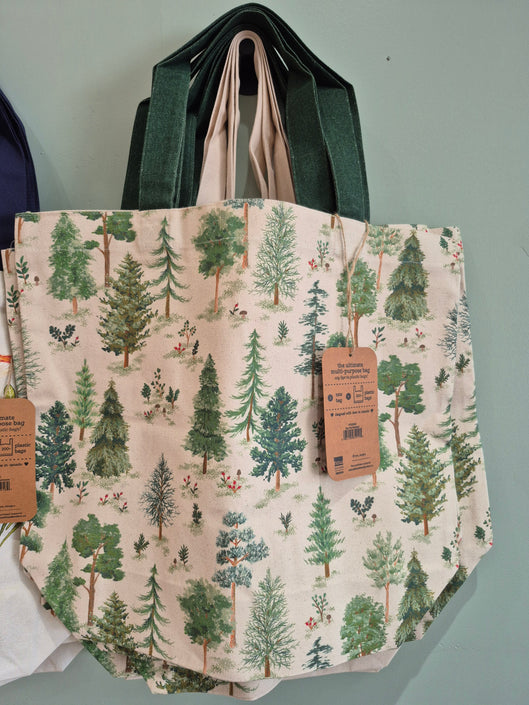Woodland tote bag