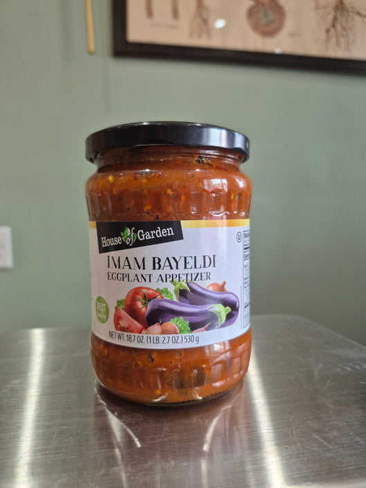Vegetable appetizer blend European