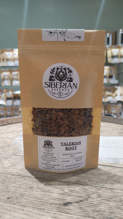 Valerian Root 3 oz