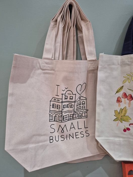 Tote Bag Small Business