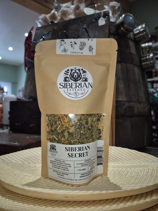 Siberian Secret 1oz