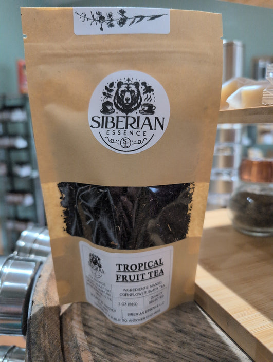 Tropical Fruit Tea 2 oz